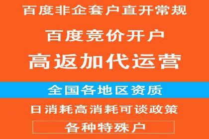 百度竞价包年服务深度解析：某企业如何实现流量转化